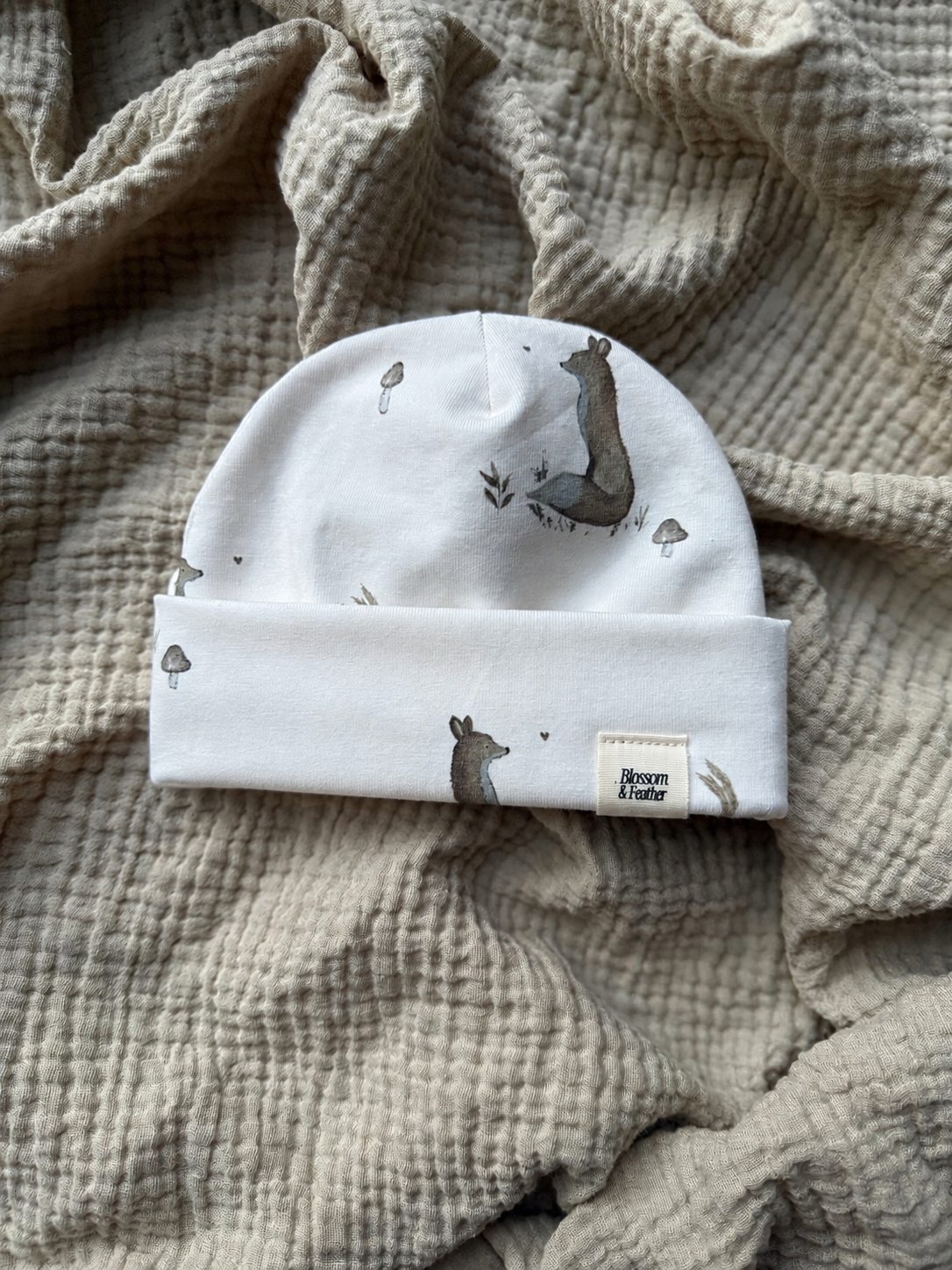 Beanie | Vosjes