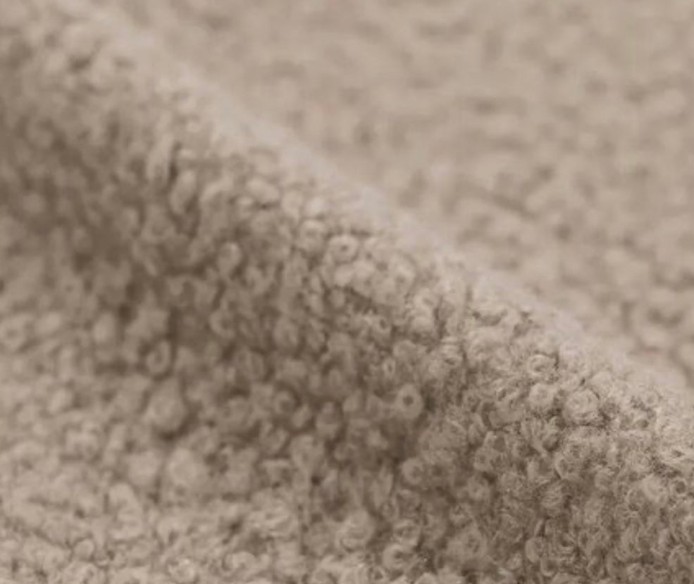 Aankleedkussenhoeshoes Teddy | Taupe