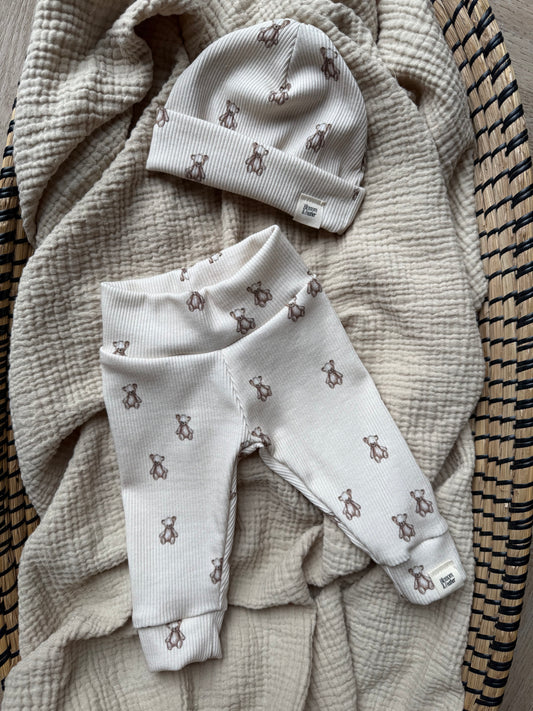 Culotte côtelée | Boris