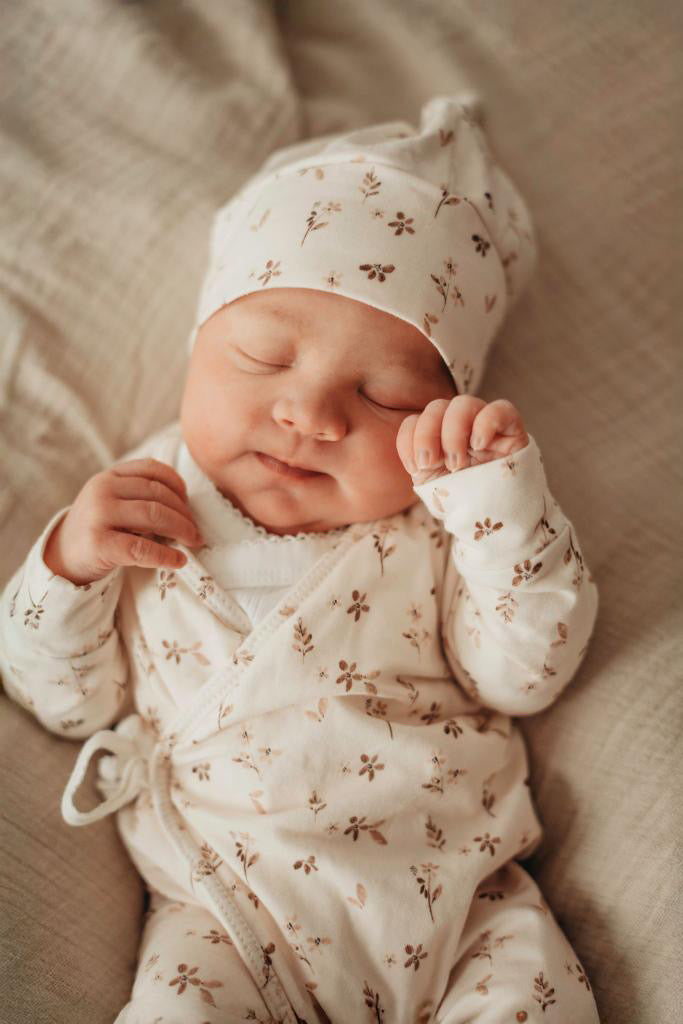 Jula romper | with or without ruffle