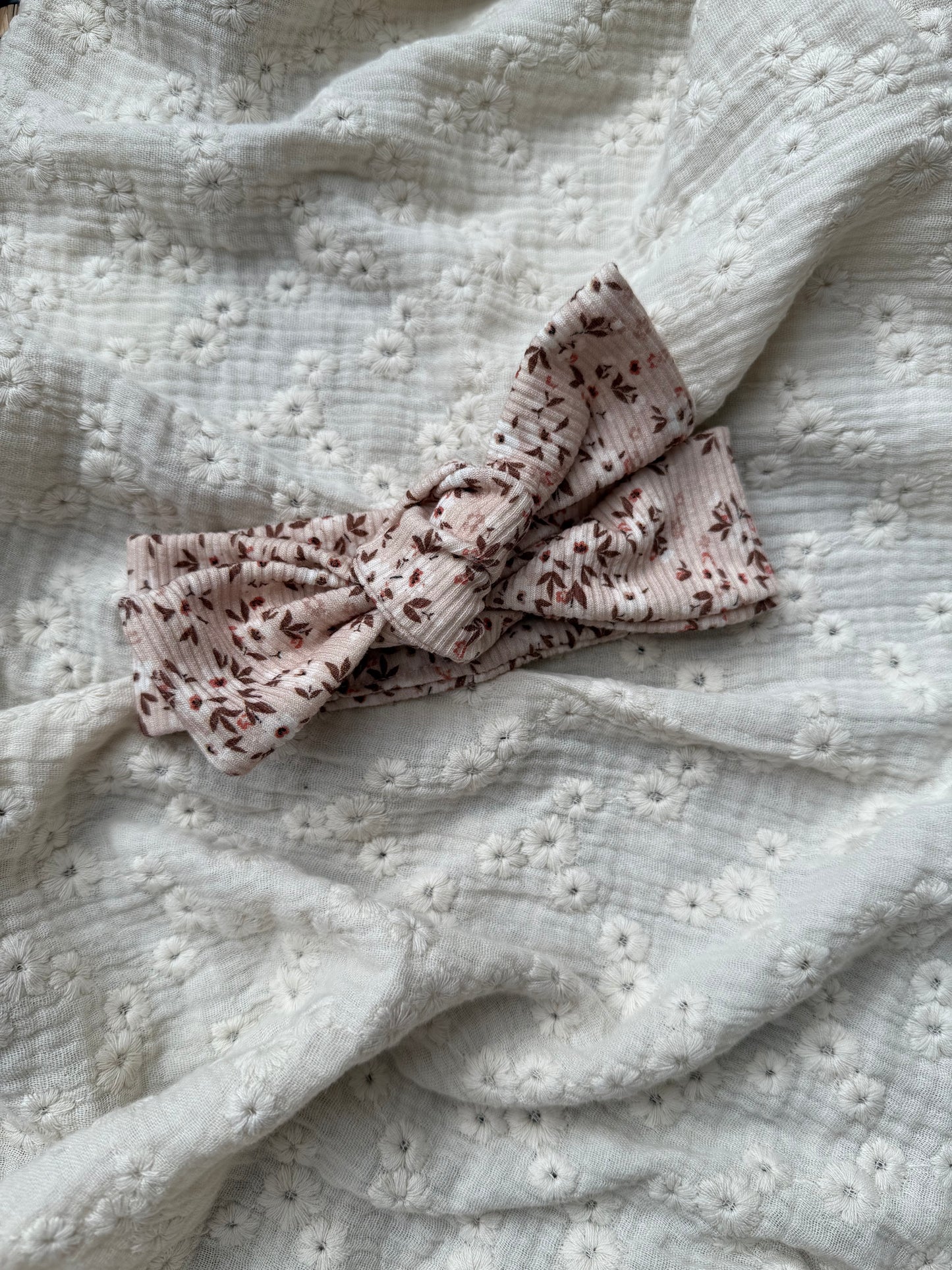 Haarbandje rib | Livia