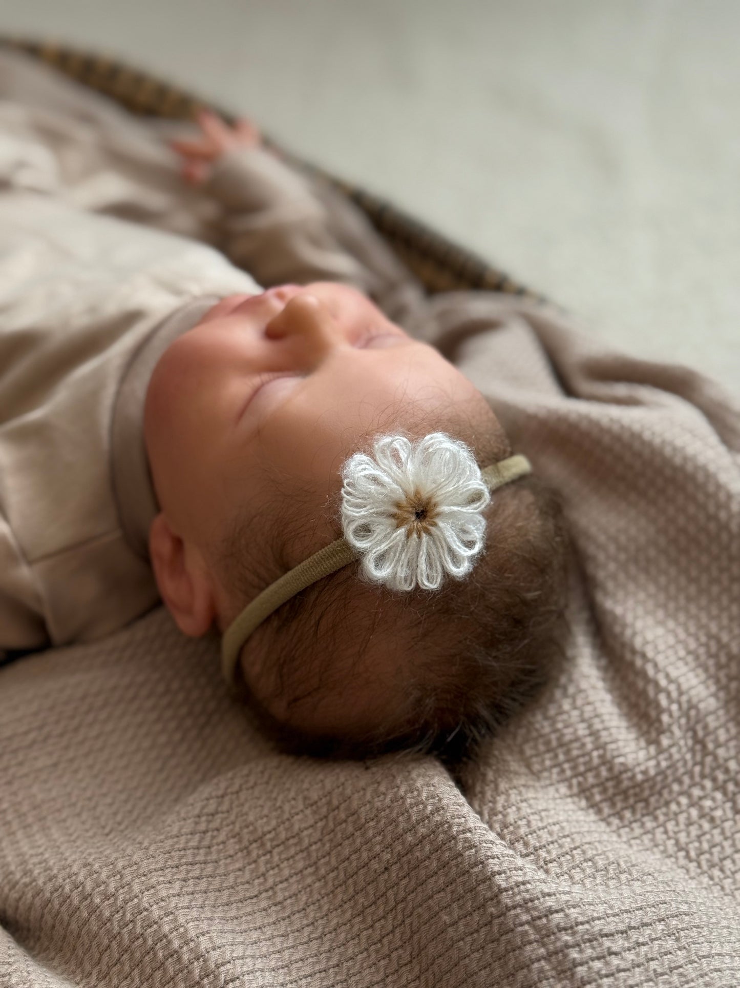 Haarbandje Lilly | Wit