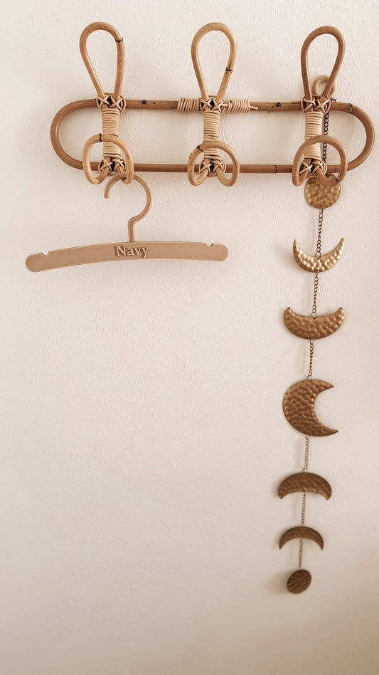 Cintre à vêtements | Avec nom