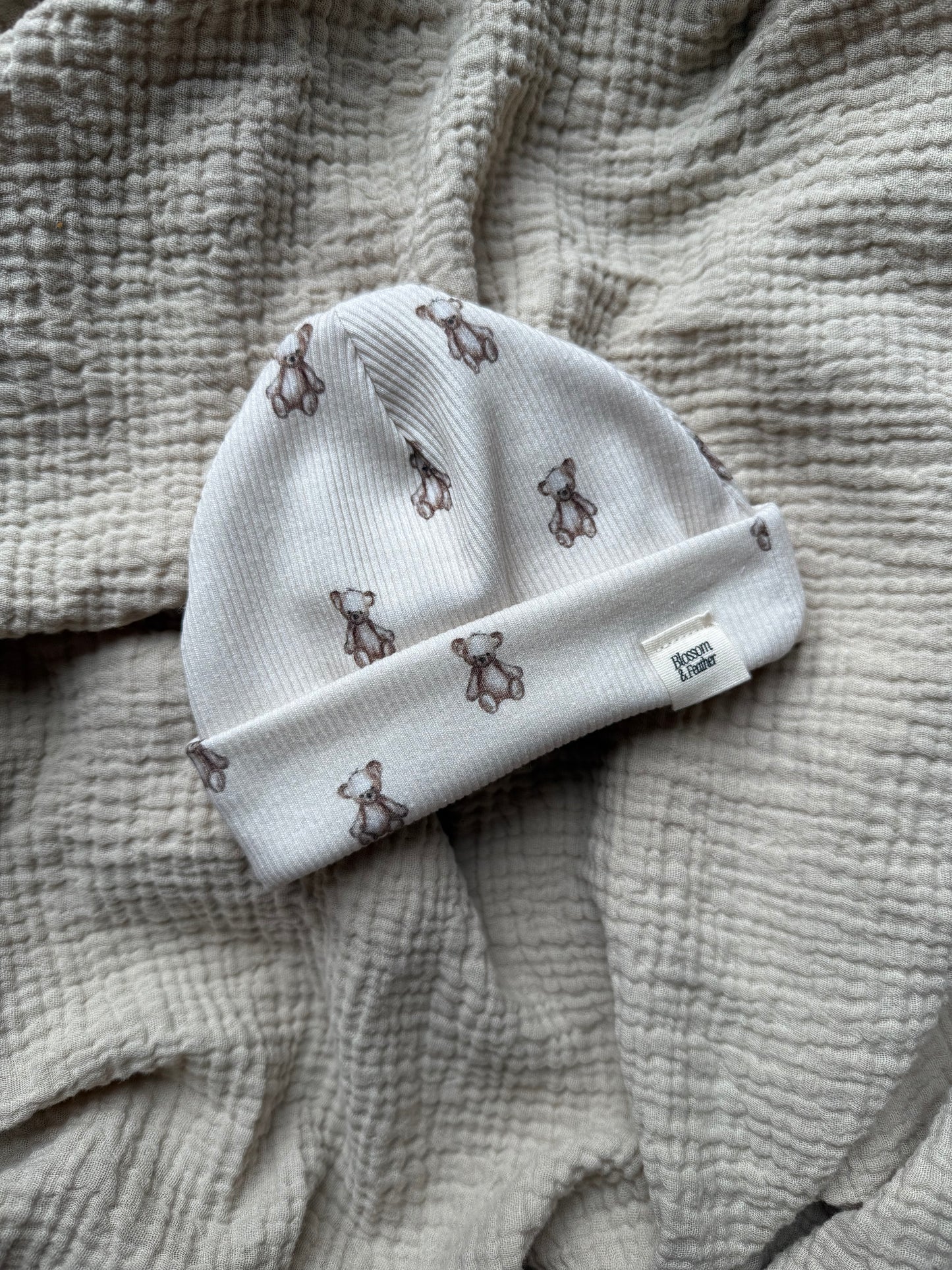 Beanie rib | Boris