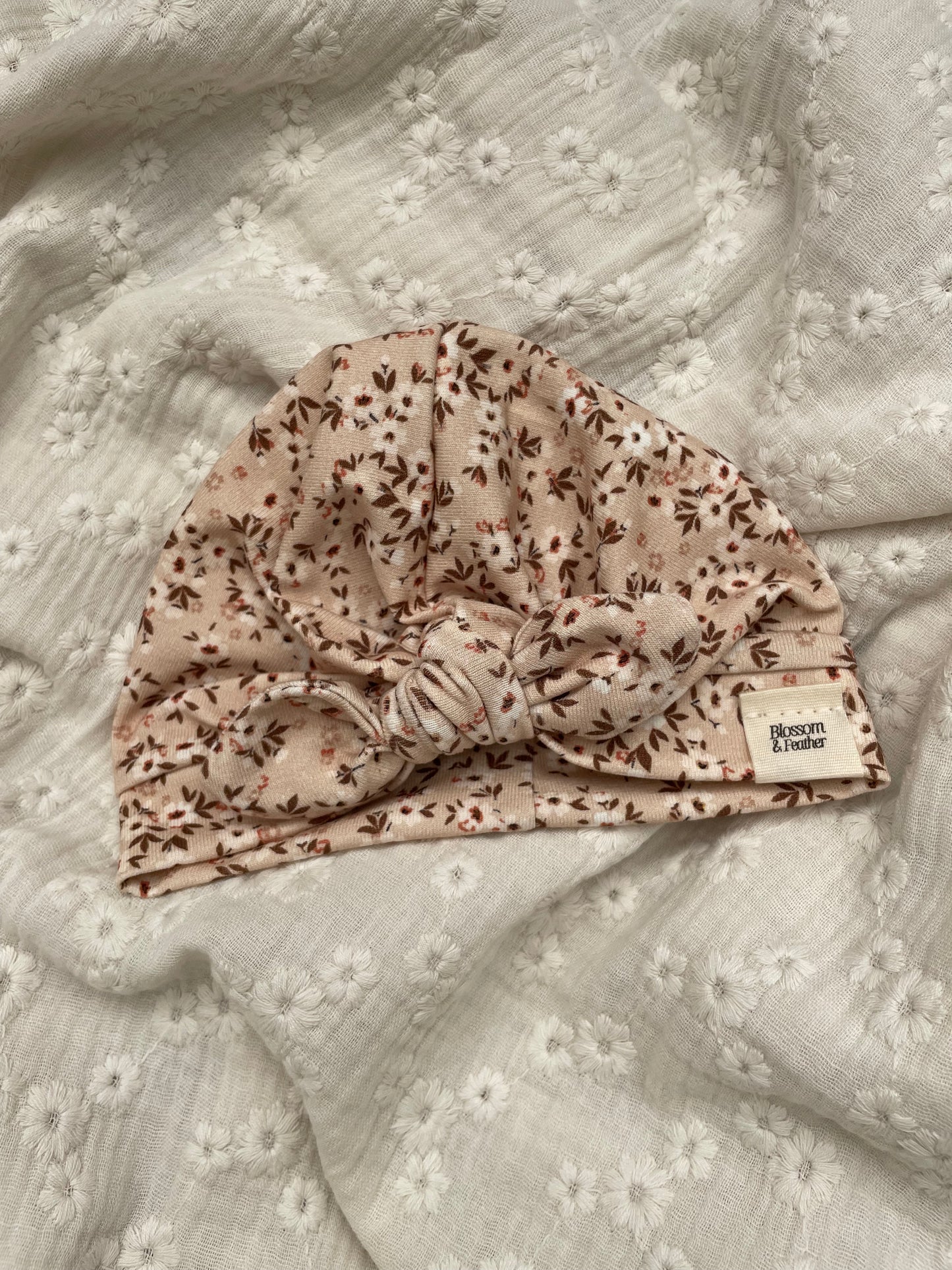 Turban mutsje | Livia