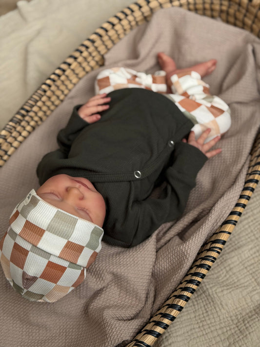 Bonnet côtelé | Otis