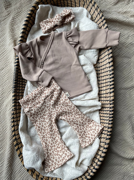 Flared rib | Luipaard