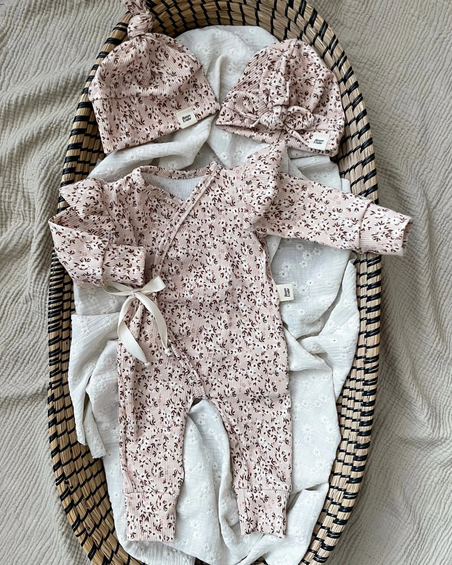 Boxpakje Livia | Met of zonder ruffle | Livia afbeelding 2 - Blossom & Feather