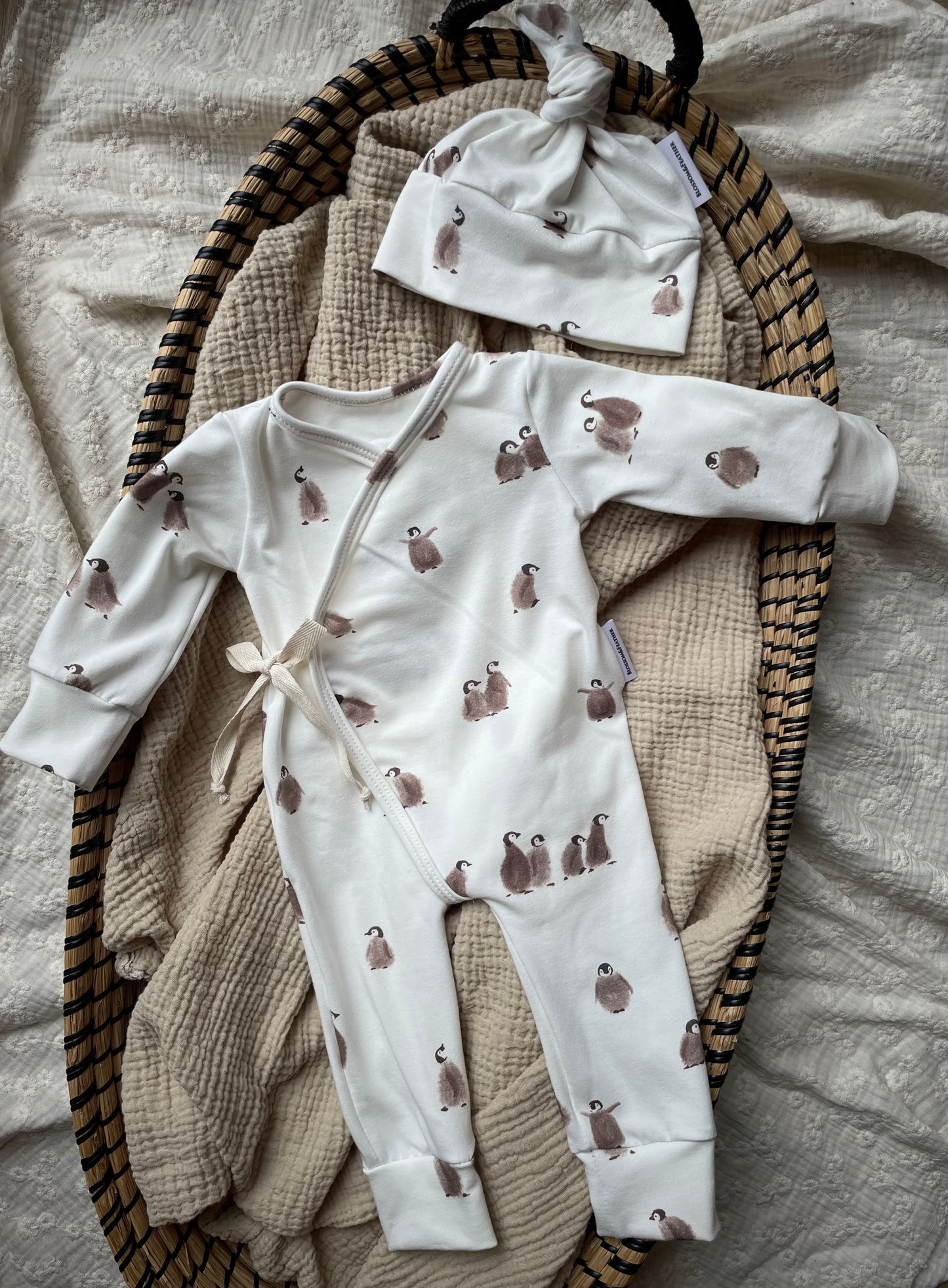 Babygrow | Penguin