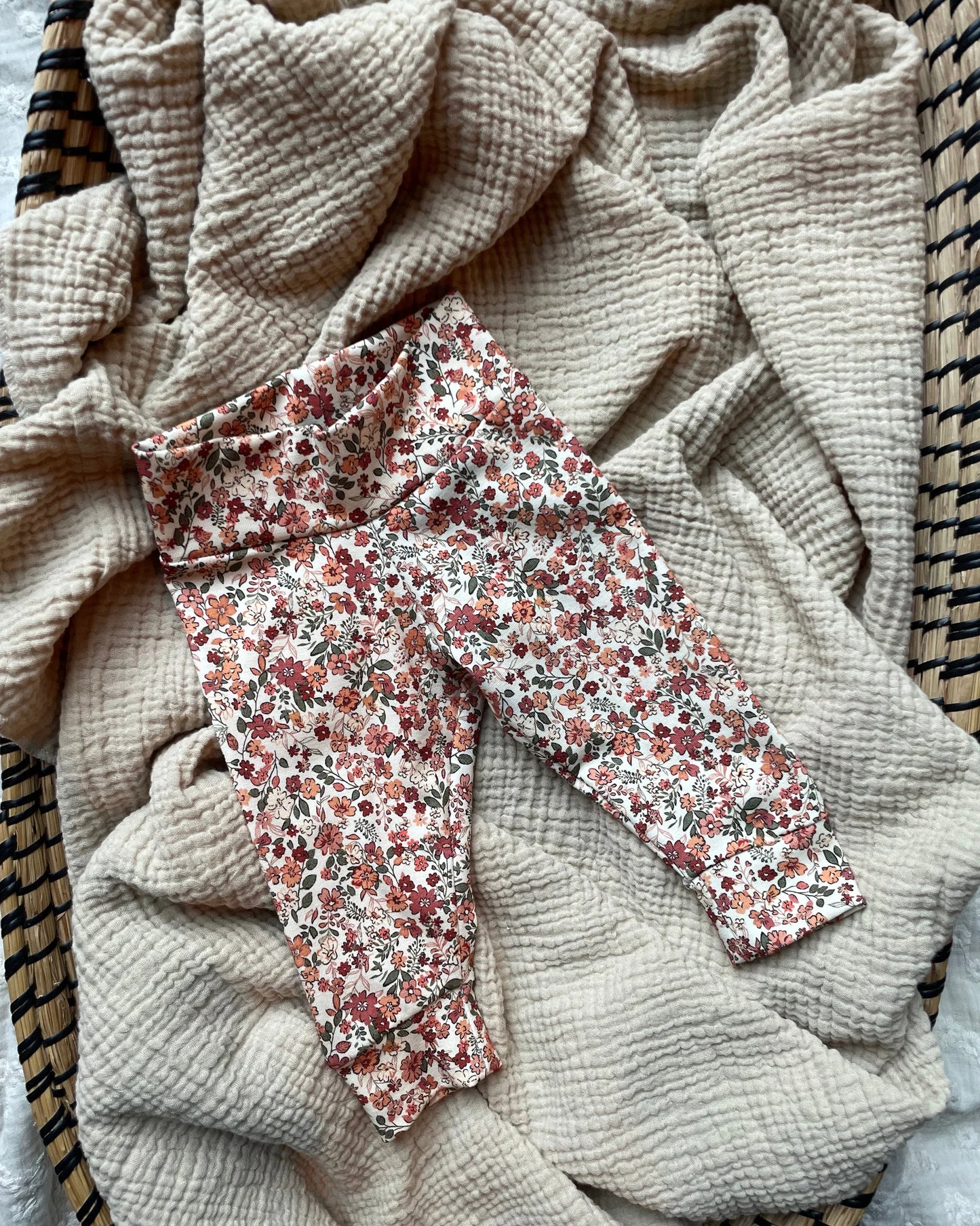 Broekje | Amber - Blossom & Feather