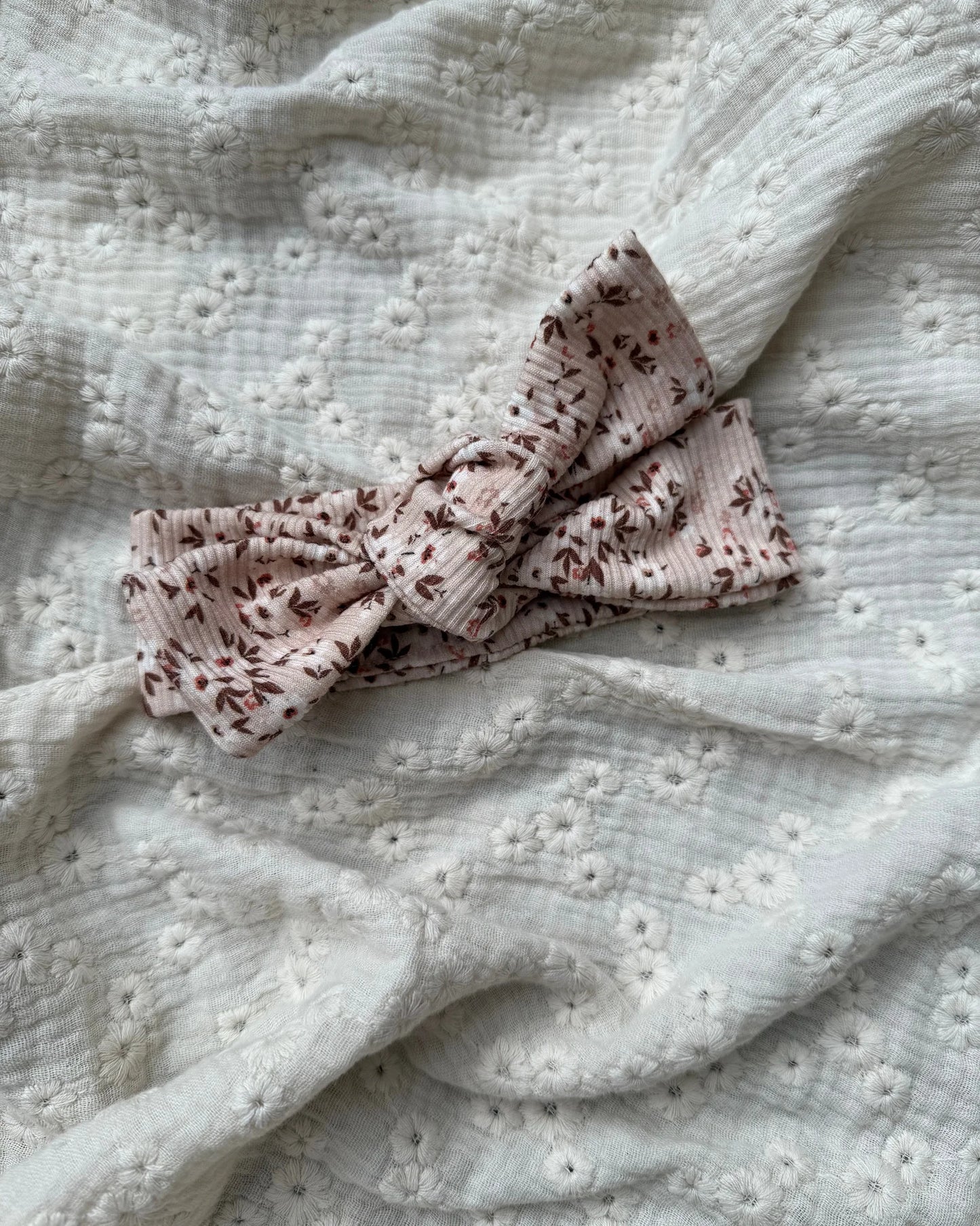 Haarbandje rib | Livia - Blossom & Feather