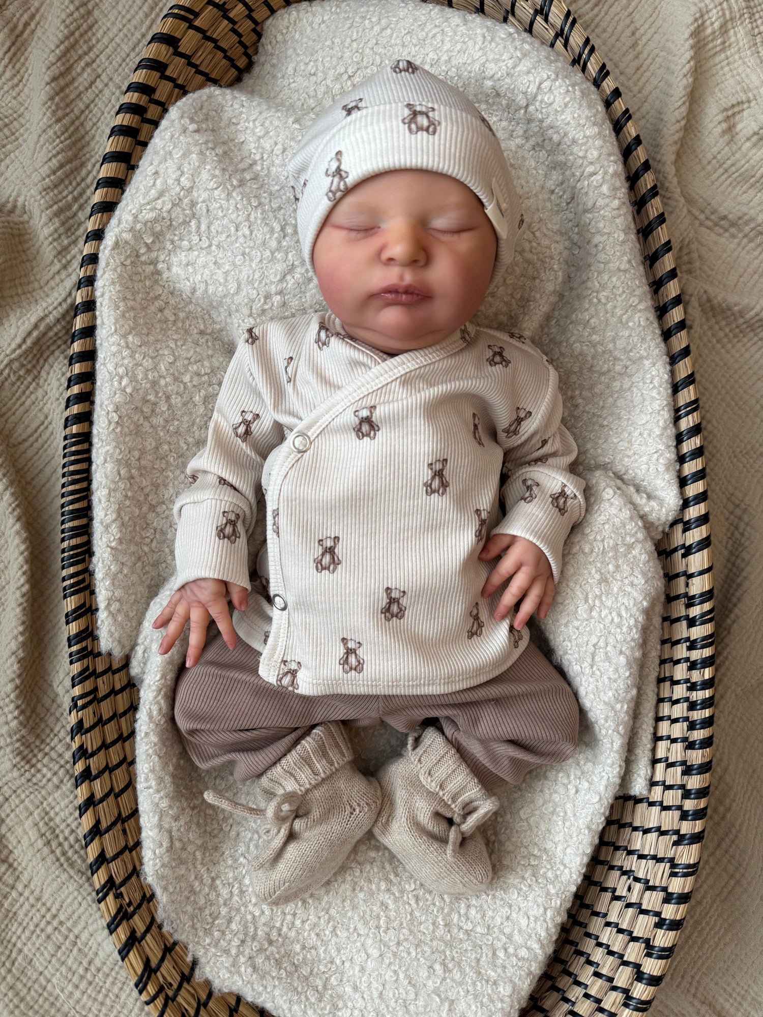 Overslagshirtjes jongens