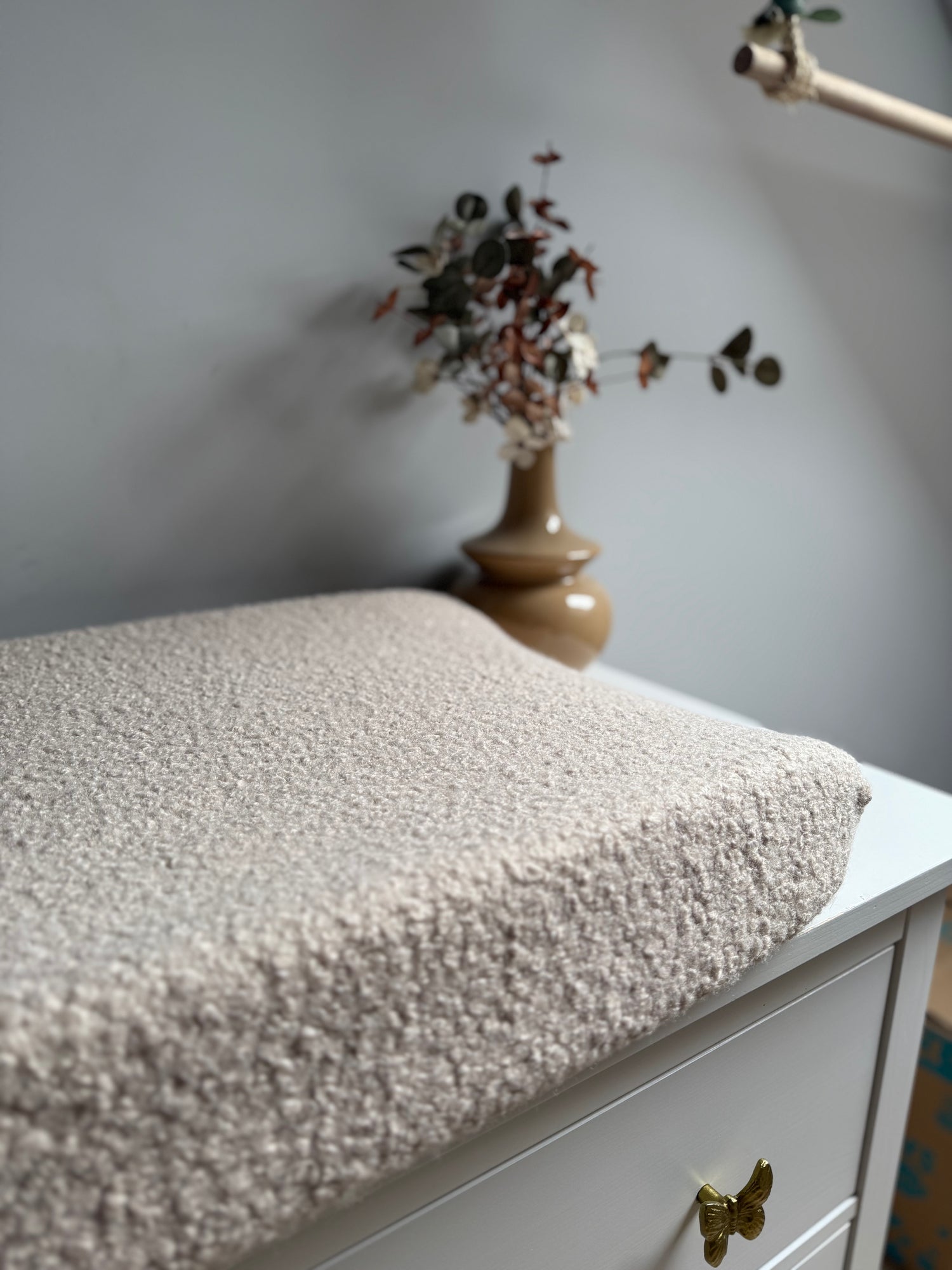 Aankleedkussenhoezen