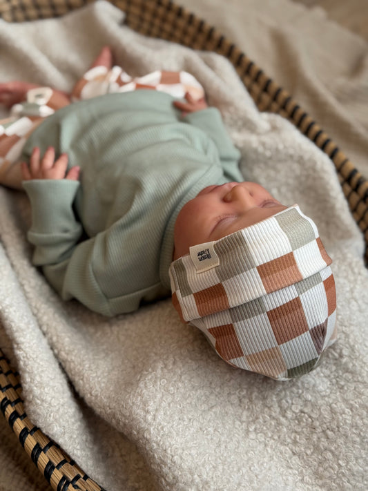 Bonnet côtelé | Otis