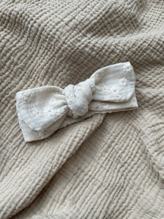 Haarbandje | Broderie