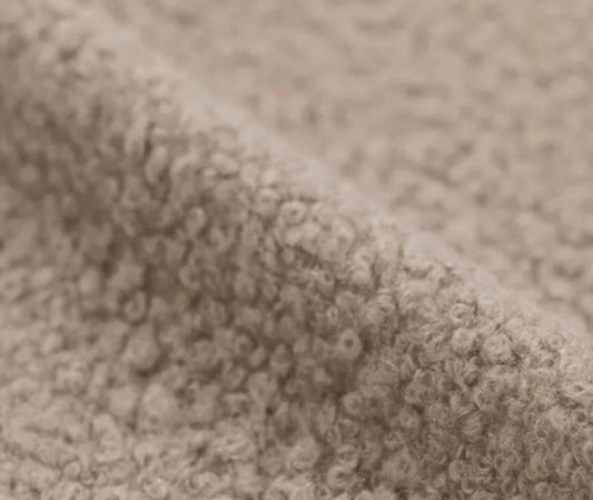 Aankleedkussenhoeshoes Teddy | Taupe