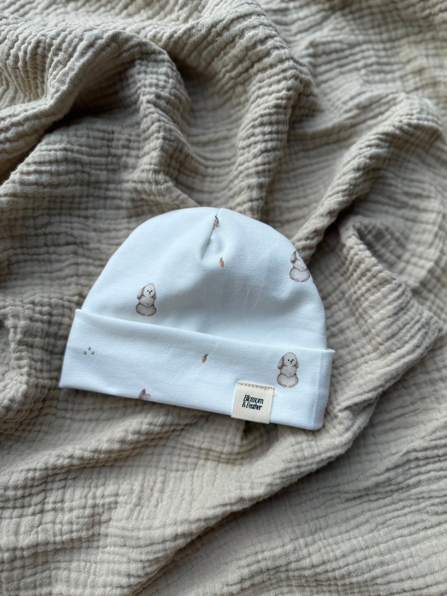 Beanie | Konijntjes