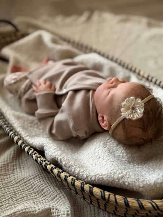 Headband Lilly | Cream