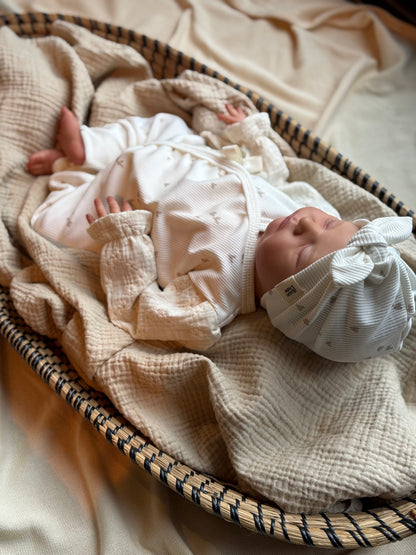 Boxpakje | Hartjes | Broderie