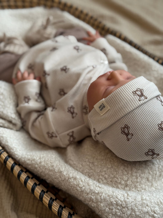 Beanie rib | Boris