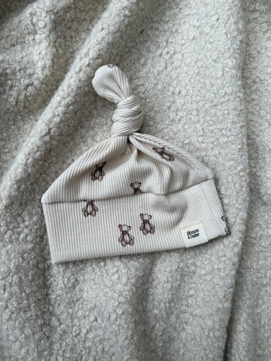 Knotted hat rib | Boris