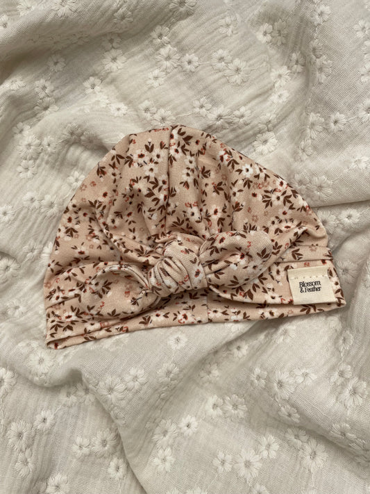 Turban mutsje | Livia