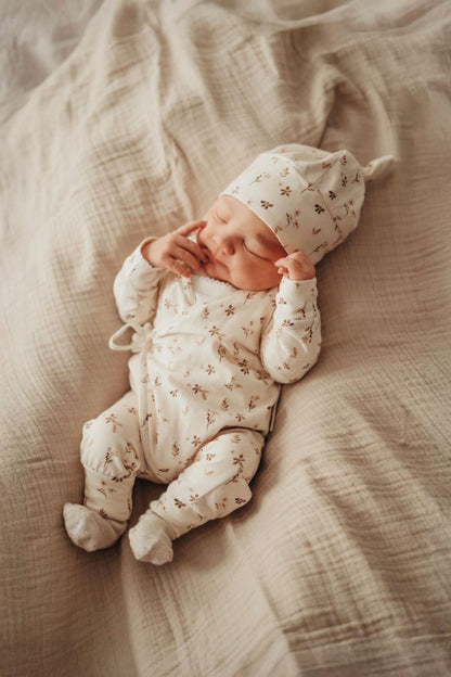 Jula romper | with or without ruffle