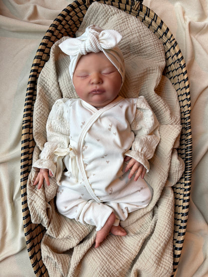 Boxpakje | Hartjes | Broderie