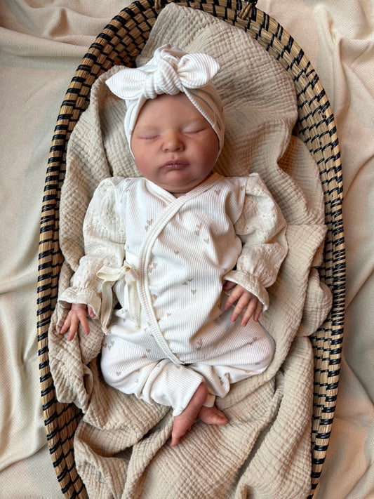 Boxpakje | Hartjes | Broderie