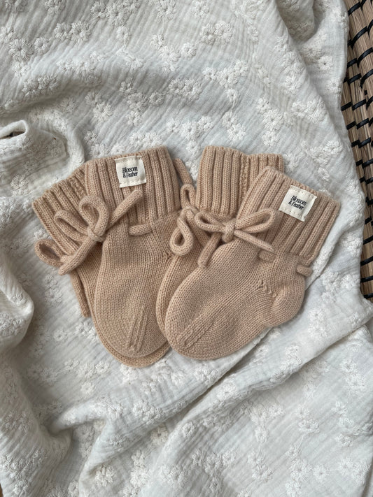 Slofjes-Merino-wol-Camel