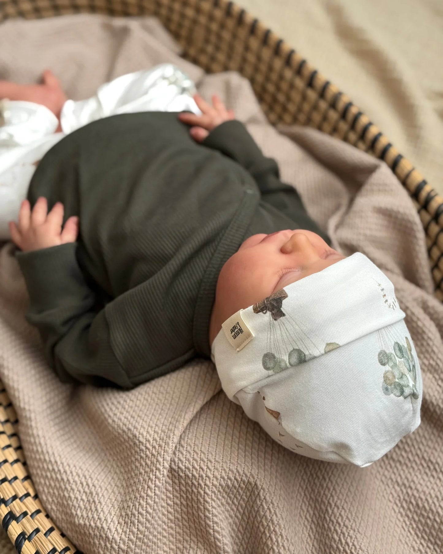 Beanie | Boaz afbeelding 1 - Blossom & Feather