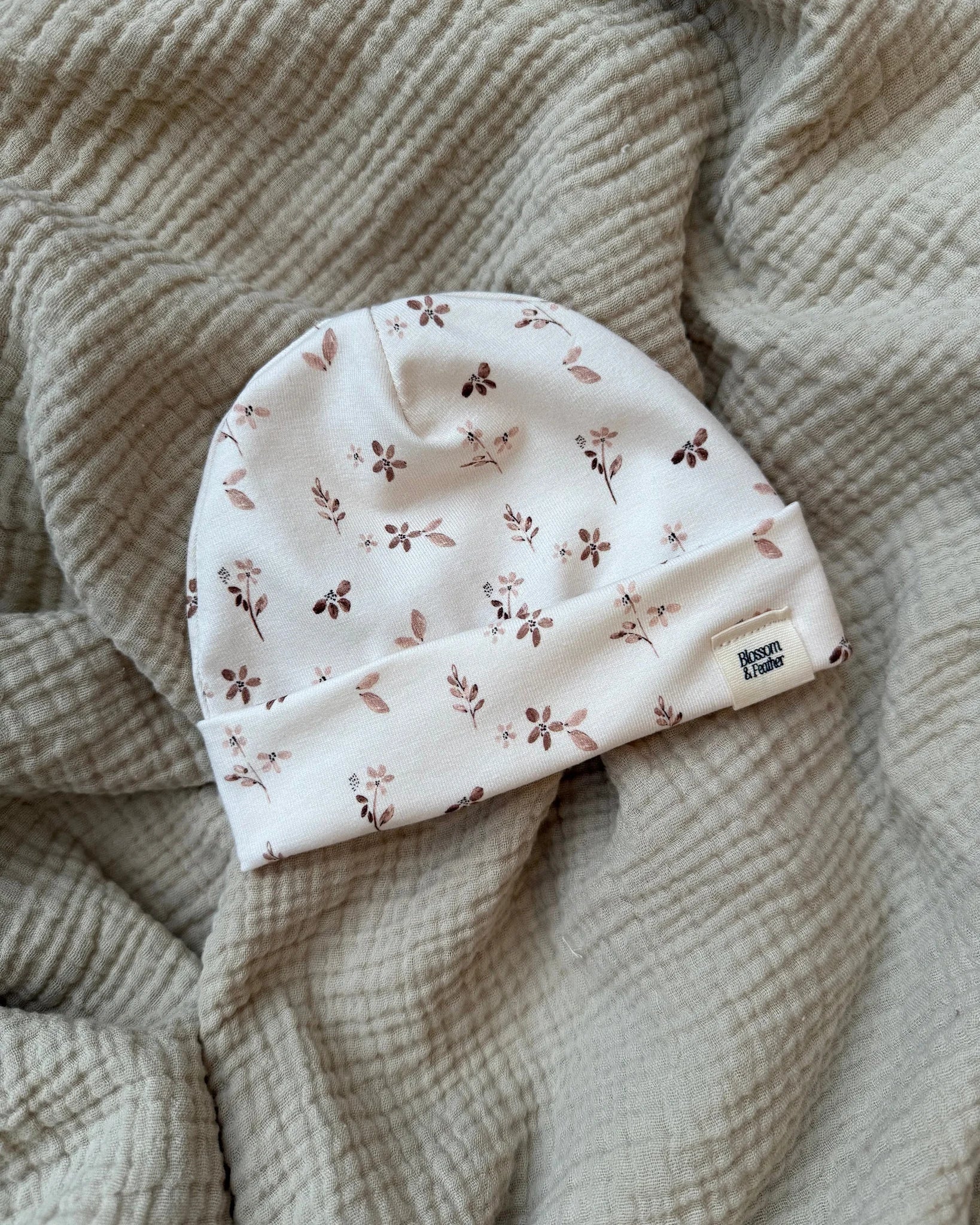 Beanie | Jula afbeelding 2 - Blossom & Feather