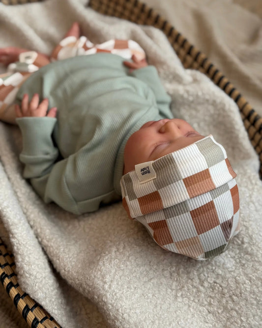 Beanie rib | Otis afbeelding 1 - Blossom & Feather