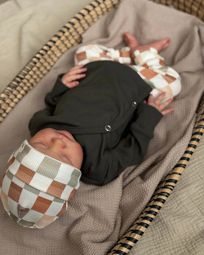 Beanie rib | Otis afbeelding 2 - Blossom & Feather