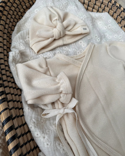 Boxpakje | Baby knit | Cr�me afbeelding 4 - Blossom & Feather