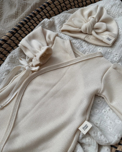 Boxpakje | Baby knit | Cr�me afbeelding 5 - Blossom & Feather