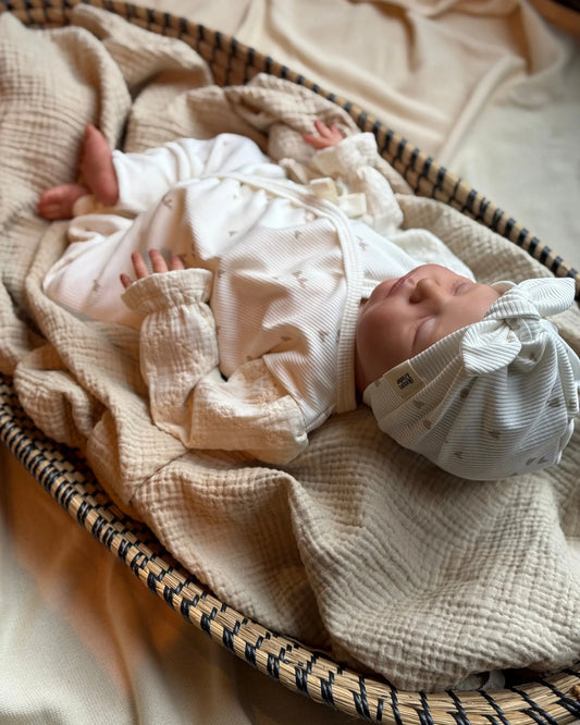 Boxpakje | Hartjes | Broderie afbeelding 2 - Blossom & Feather