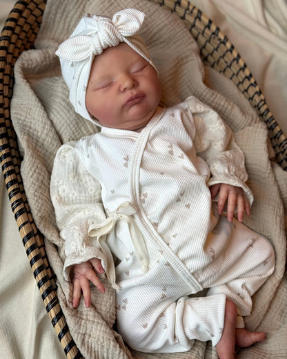 Boxpakje | Hartjes | Broderie afbeelding 3 - Blossom & Feather