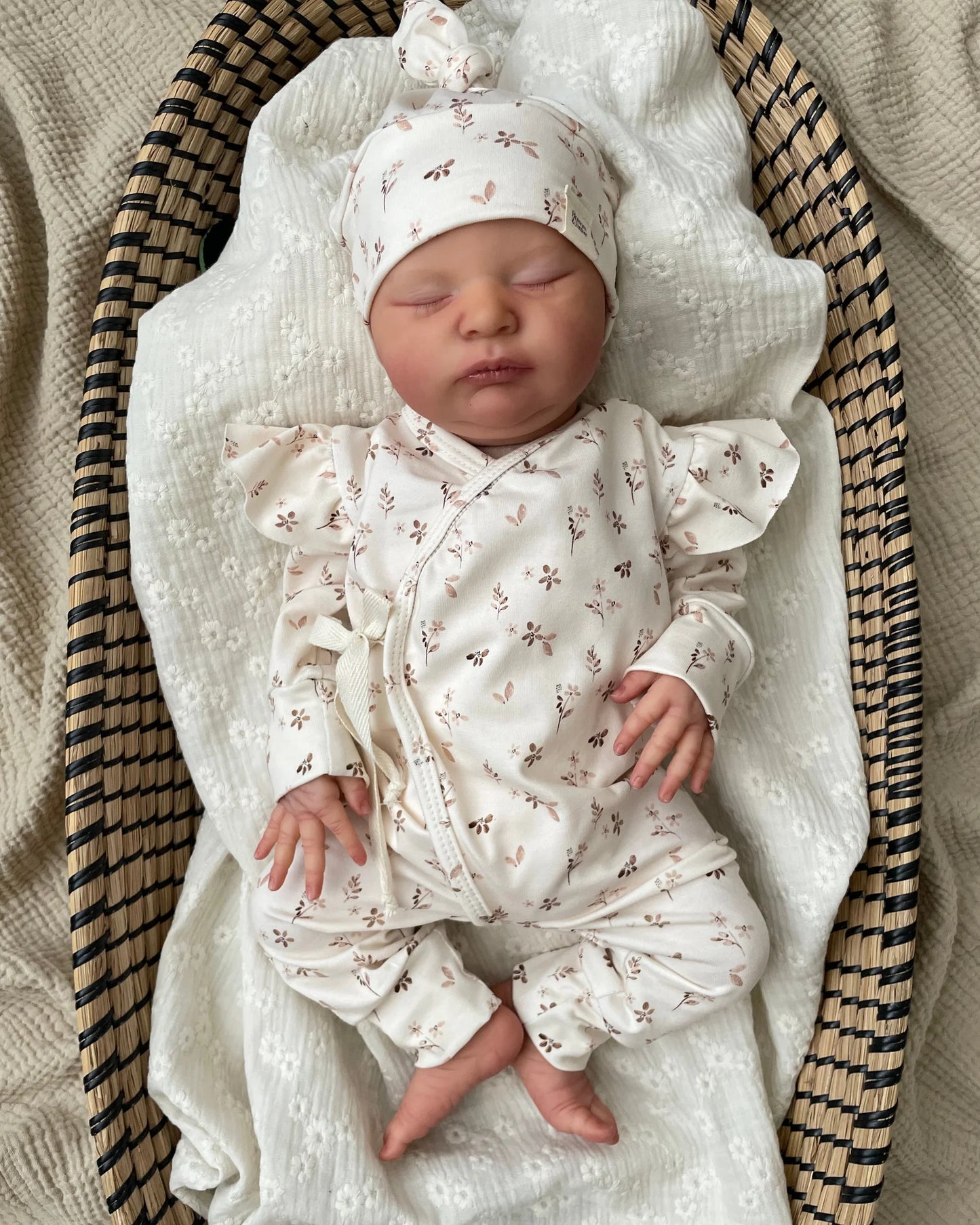 Boxpakje Jula | met of zonder ruffle afbeelding 1 - Blossom & Feather