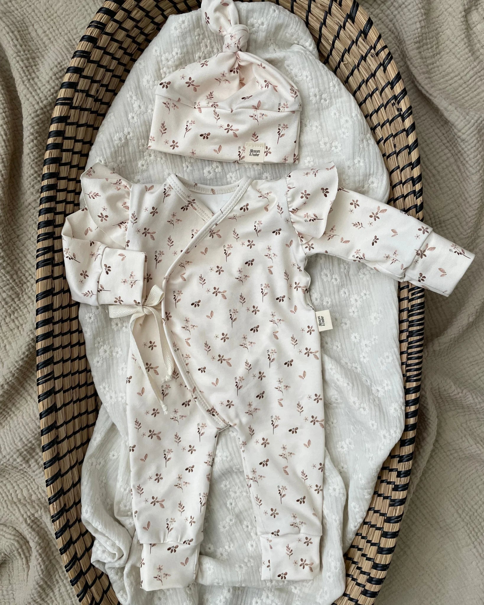 Boxpakje Jula | met of zonder ruffle afbeelding 2 - Blossom & Feather