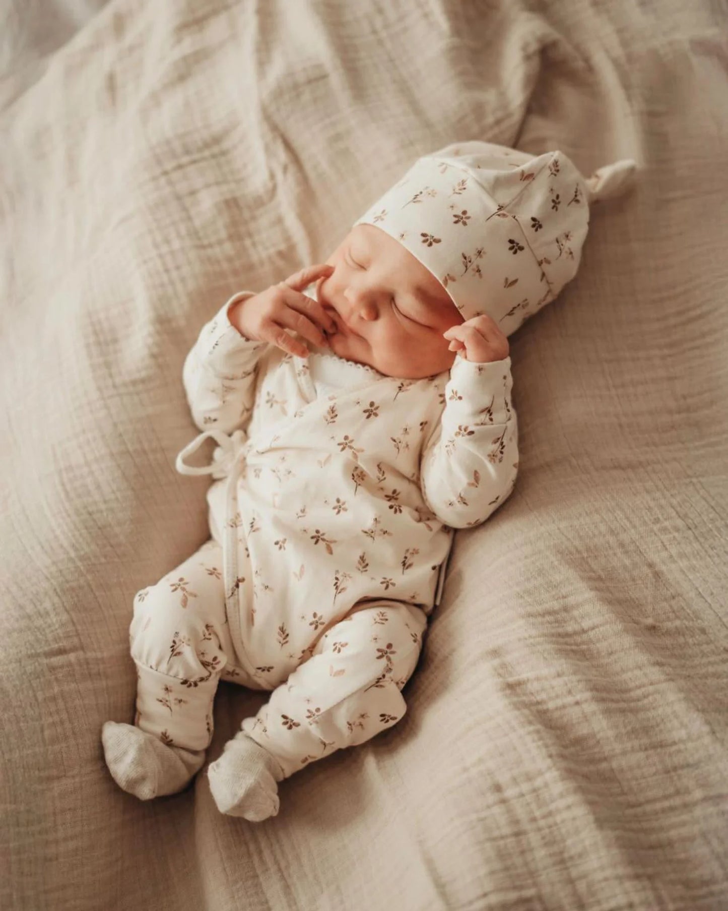 Boxpakje Jula | met of zonder ruffle afbeelding 3 - Blossom & Feather