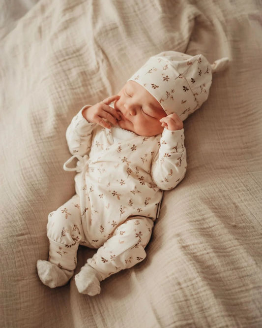 Boxpakje Jula | met of zonder ruffle afbeelding 3 - Blossom & Feather