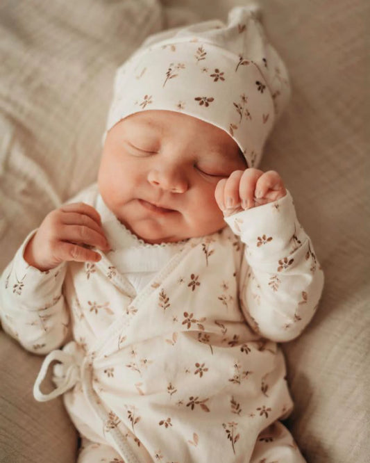 Boxpakje Jula | met of zonder ruffle afbeelding 4 - Blossom & Feather