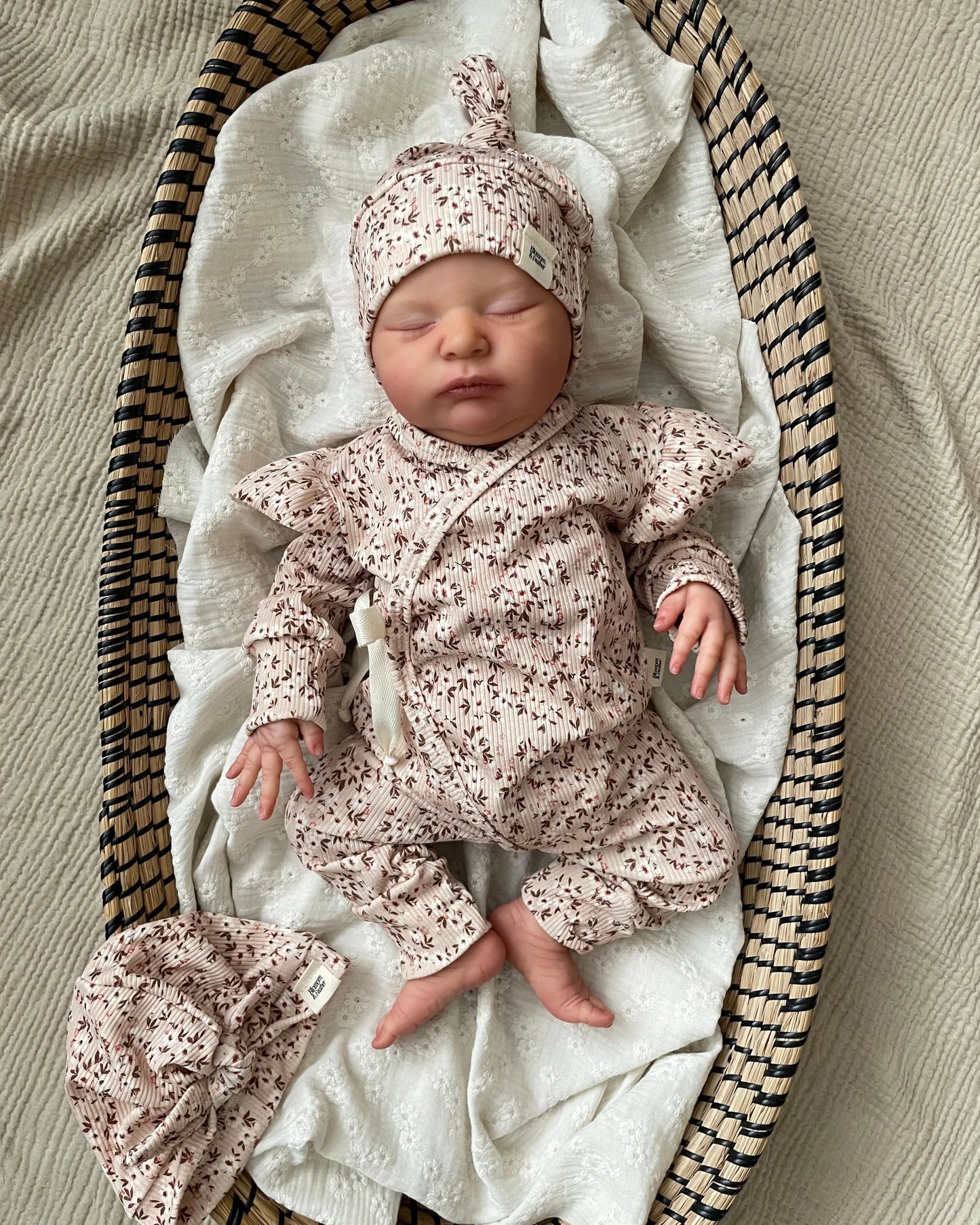 Boxpakje Livia | Met of zonder ruffle | Livia afbeelding 1 - Blossom & Feather