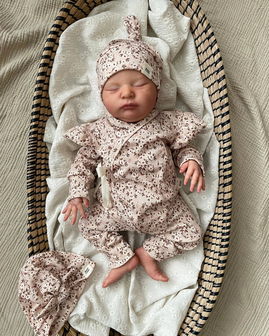 Boxpakje Livia | Met of zonder ruffle | Livia afbeelding 1 - Blossom & Feather