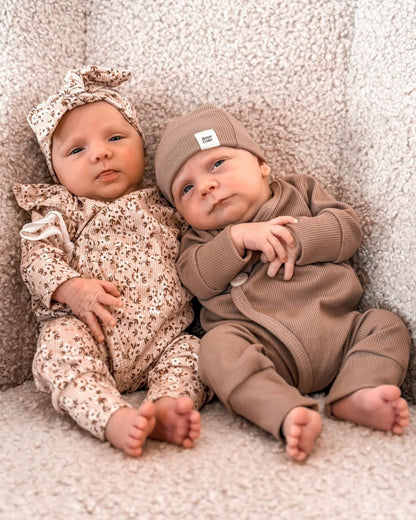 Boxpakje Livia | Met of zonder ruffle | Rib afbeelding 6 - Blossom & Feather