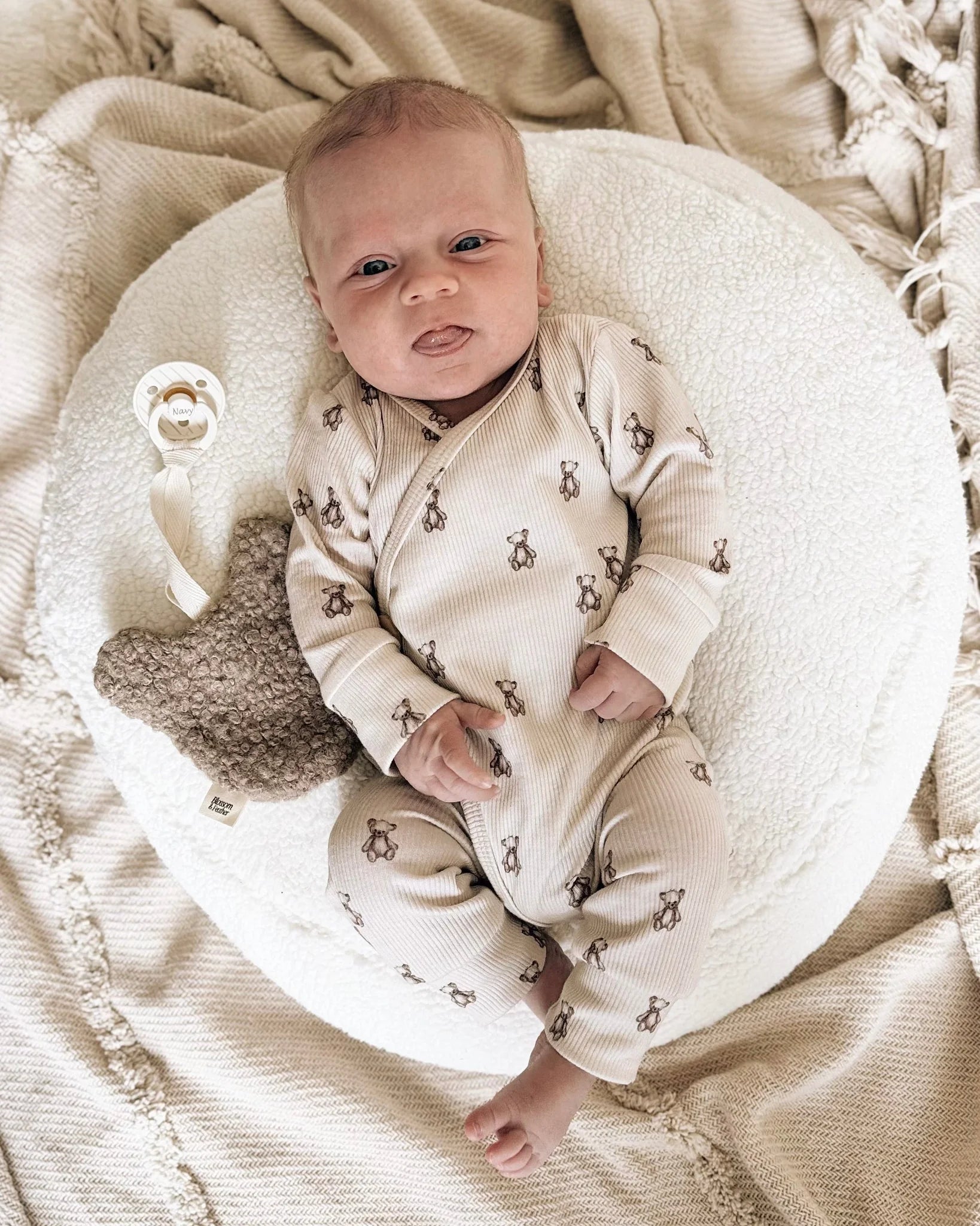 Boxpakje rib | Boris afbeelding 3 - Blossom & Feather