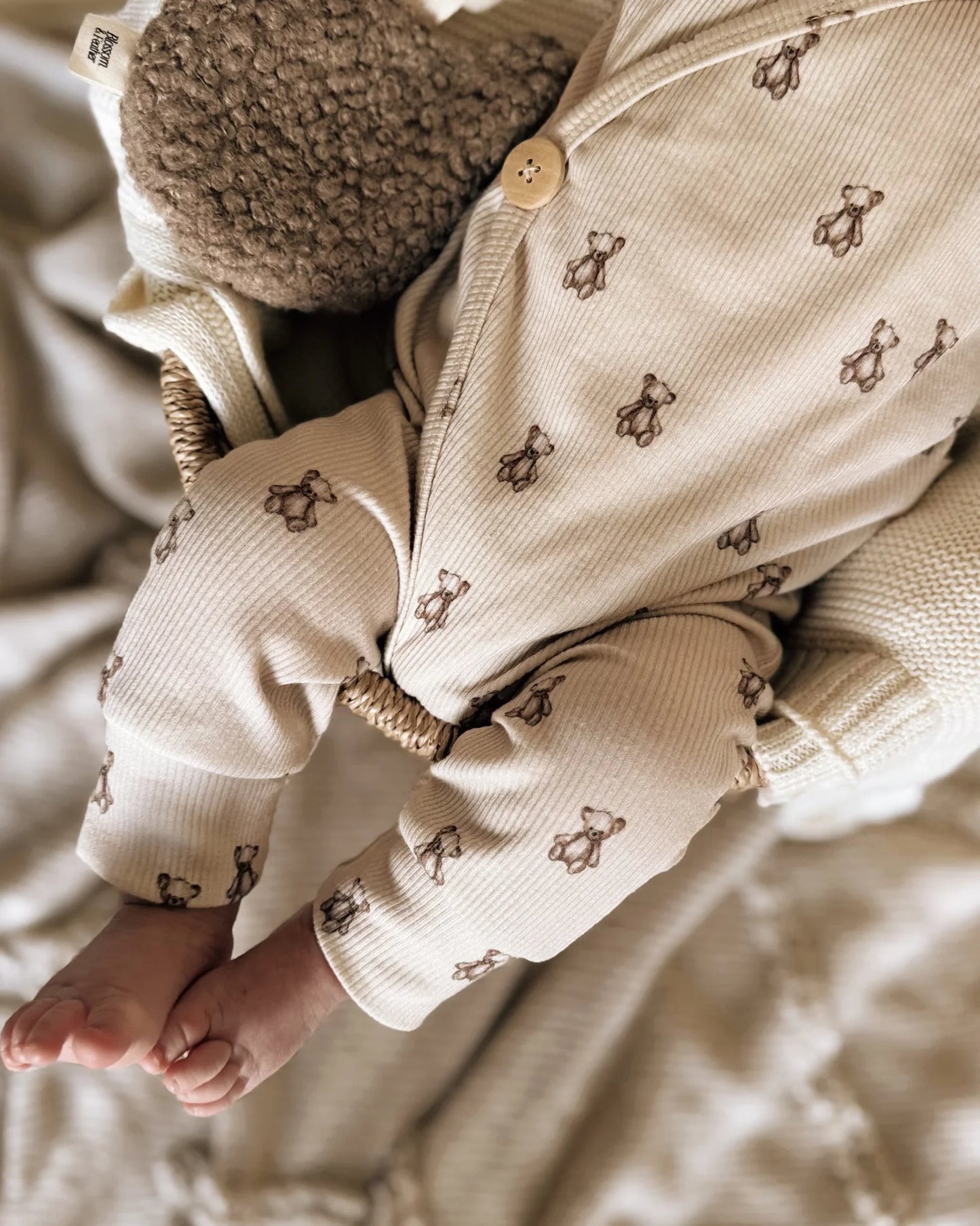 Boxpakje rib | Boris afbeelding 4 - Blossom & Feather