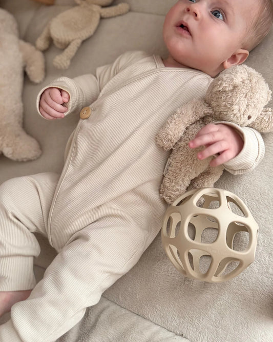 Boxpakje rib | Cr�me afbeelding 2 - Blossom & Feather