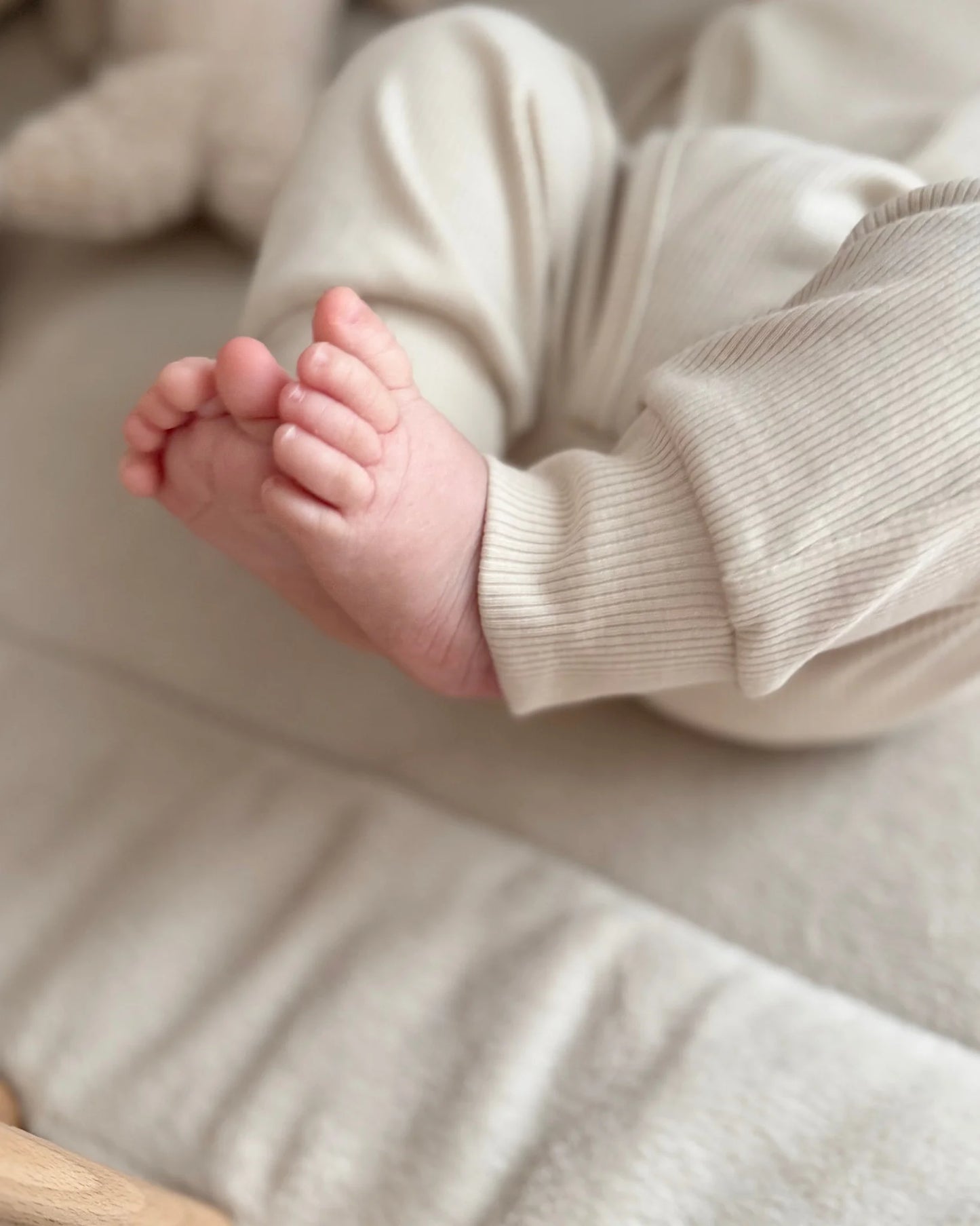 Boxpakje rib | Cr�me afbeelding 3 - Blossom & Feather